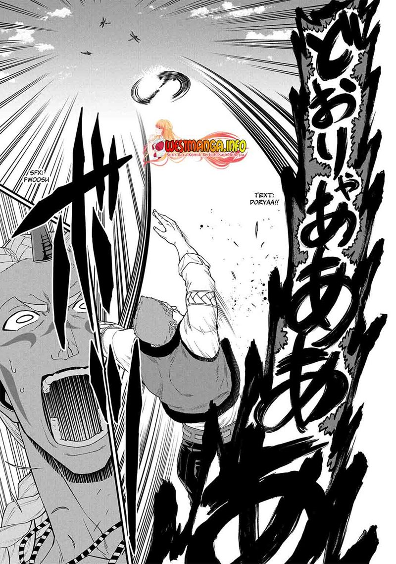 Ryoumin 0-nin Start no Henkyou Ryoushusama chapter 29